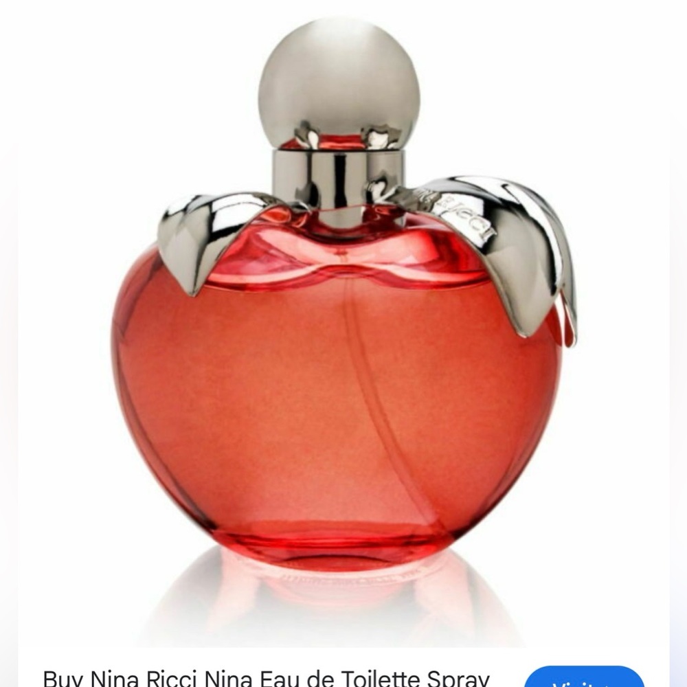 Nina Rocco nina perfume
